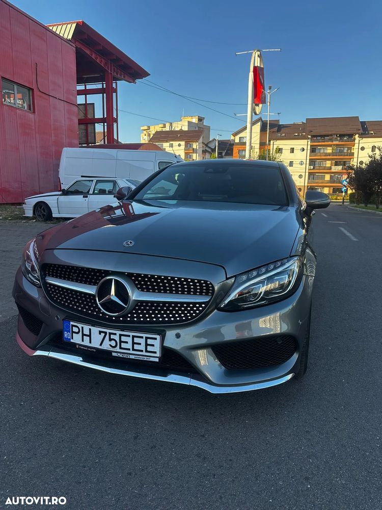 Mercedes-Benz C 220 d 4MATIC Aut. - 2