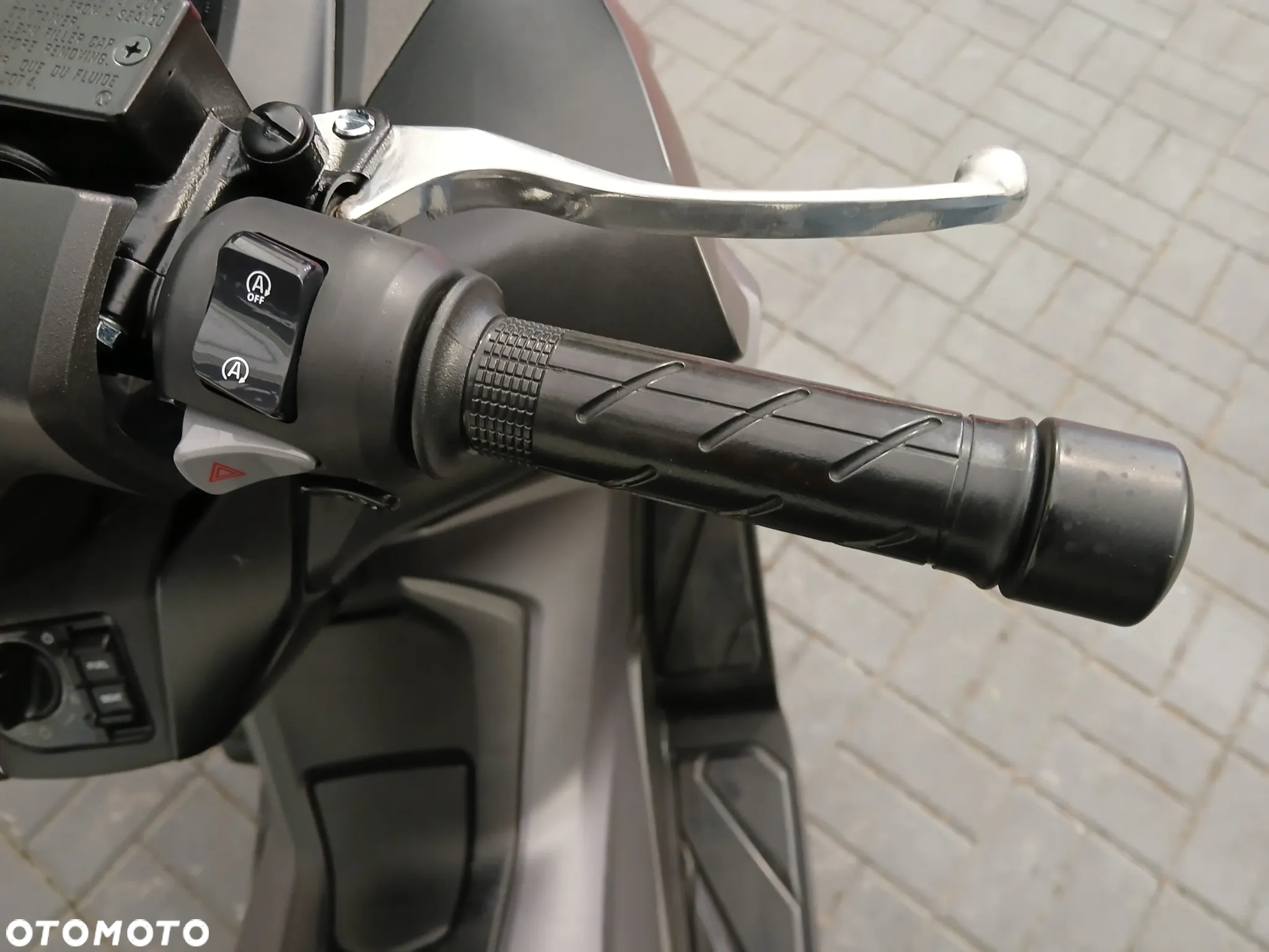 Honda NSS - 9