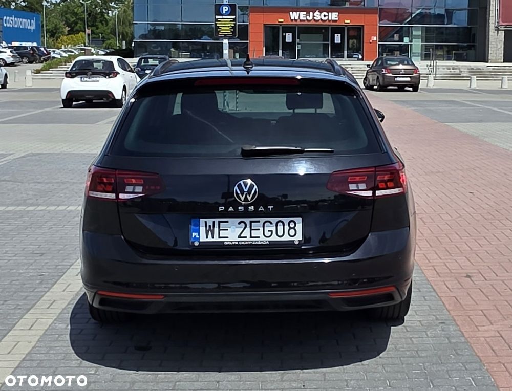 Volkswagen Passat 2.0 TSI Business DSG - 6