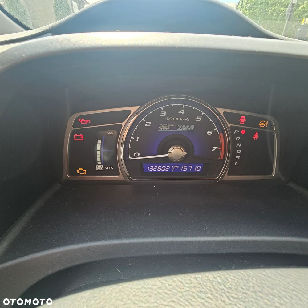Honda Civic - 9