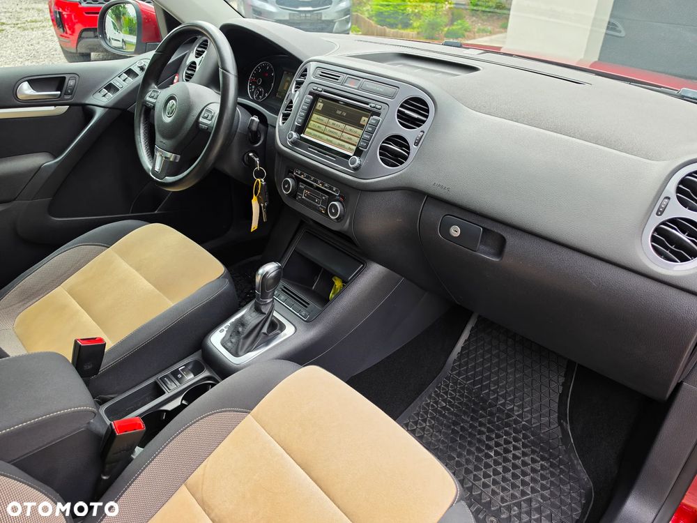 Volkswagen Tiguan 2.0 TDI DPF 4Motion DSG Track & Field - 12