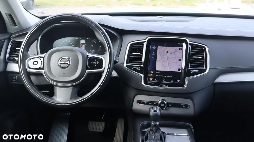 Volvo XC 90 T6 GPF AWD Inscription - 12