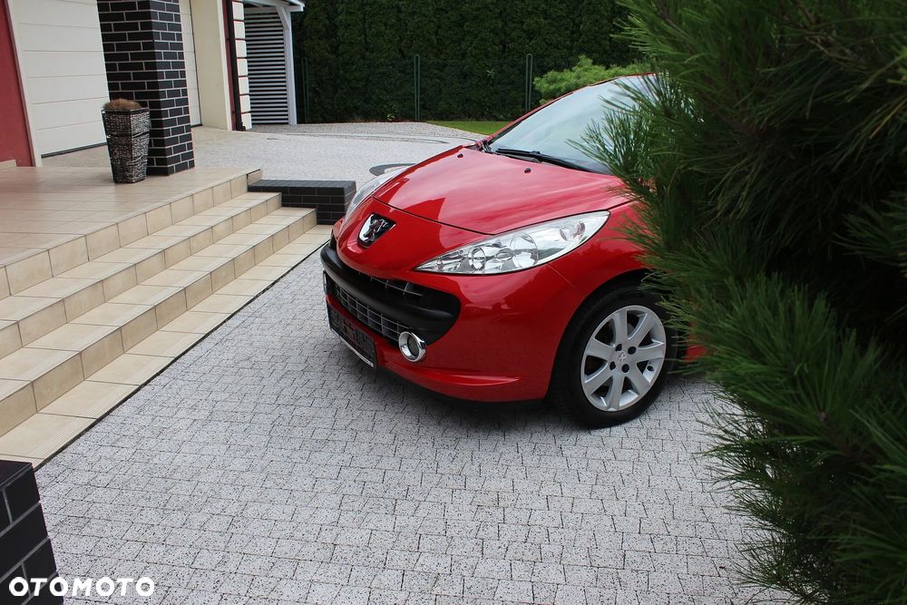 Peugeot 207 CC 120 VTi Platinum - 3