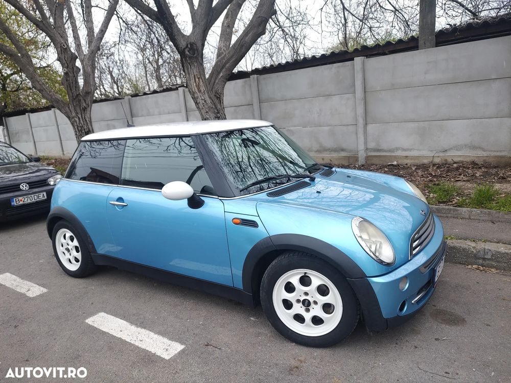 Mini Cooper - 1