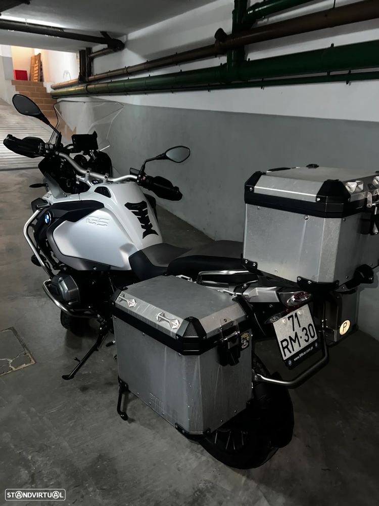 BMW R 1200 GS Adventure GSA Adventure - 3