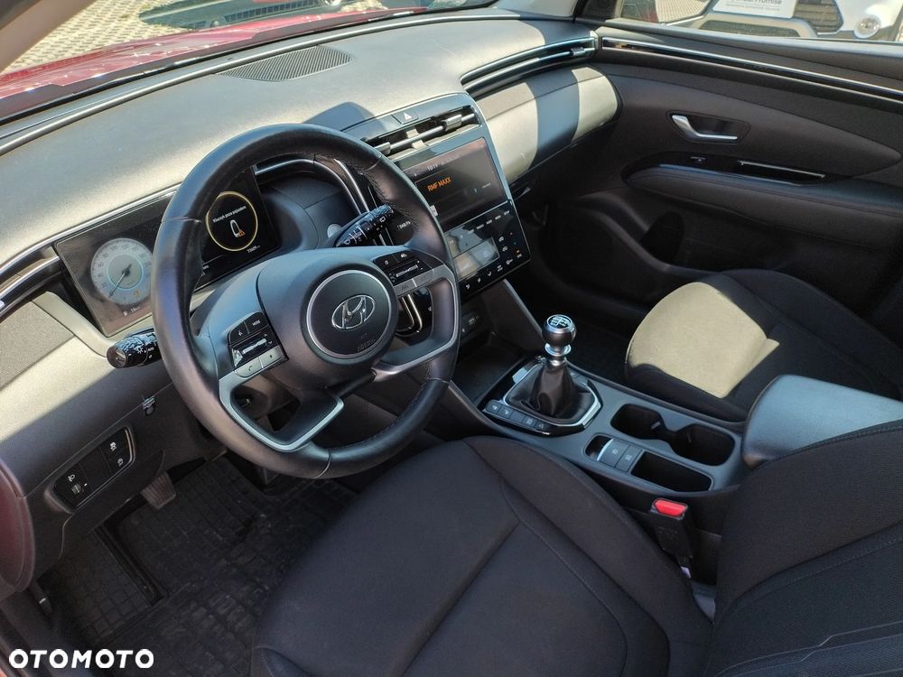 Hyundai Tucson 1.6 T-GDi Executive 2WD - 8