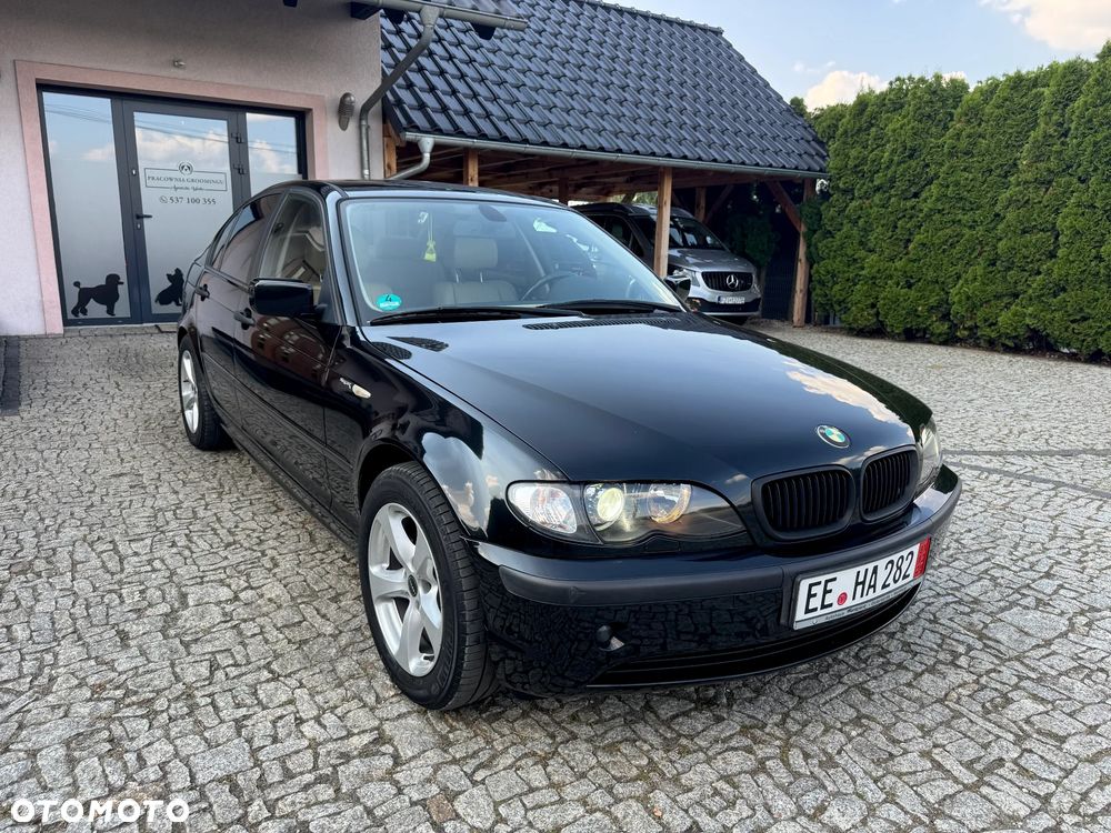 BMW Seria 3 318i Edition Exclusive - 3