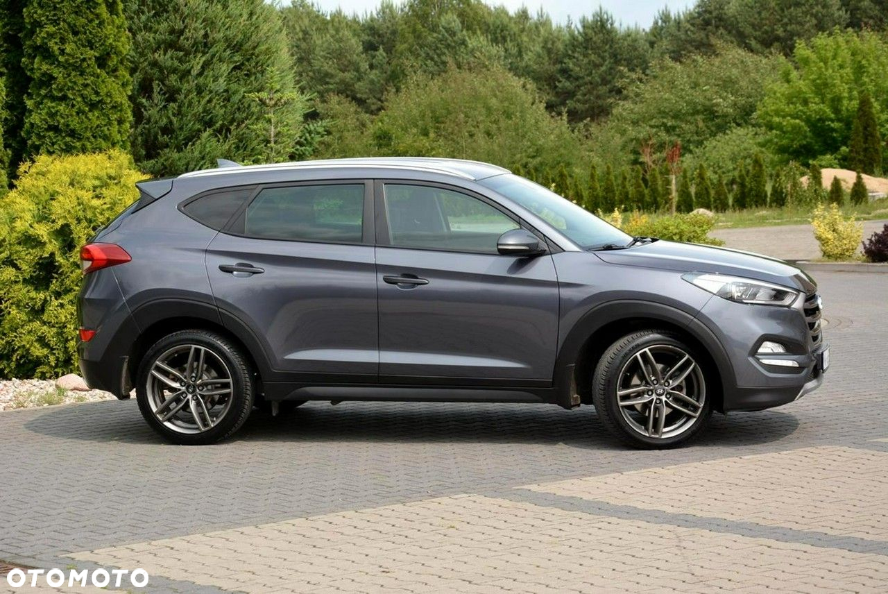 Hyundai Tucson 1.6 GDi 2WD DCT Advantage - 11