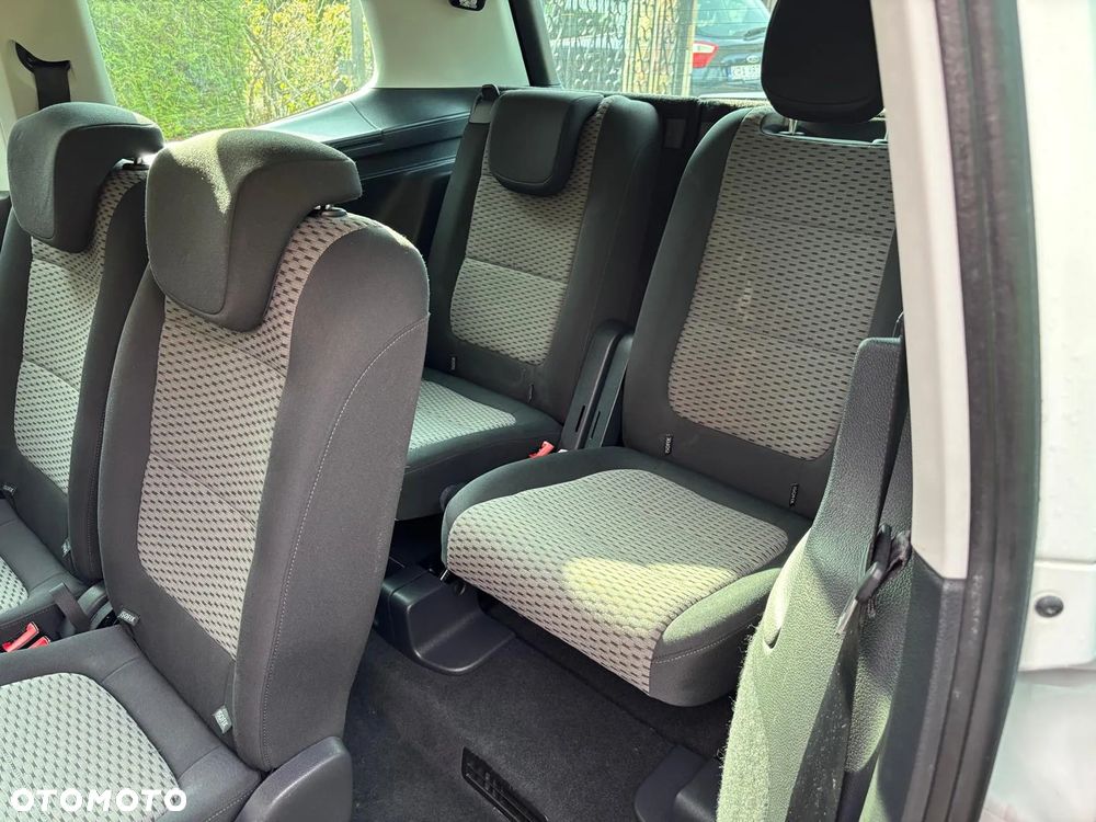 Volkswagen Sharan 2.0 TDI BlueMotion Technology Comfortline - 9