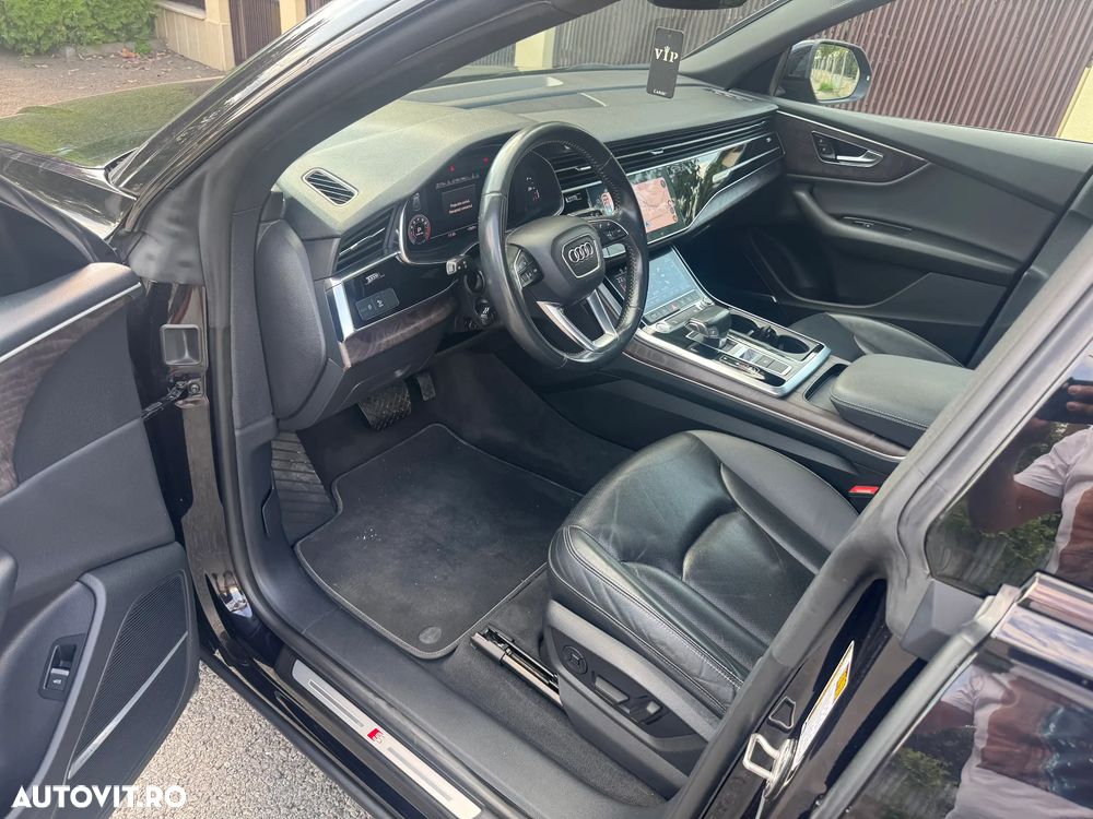 Audi Q8 3.0 55 TFSI quattro Tiptronic MHEV - 5