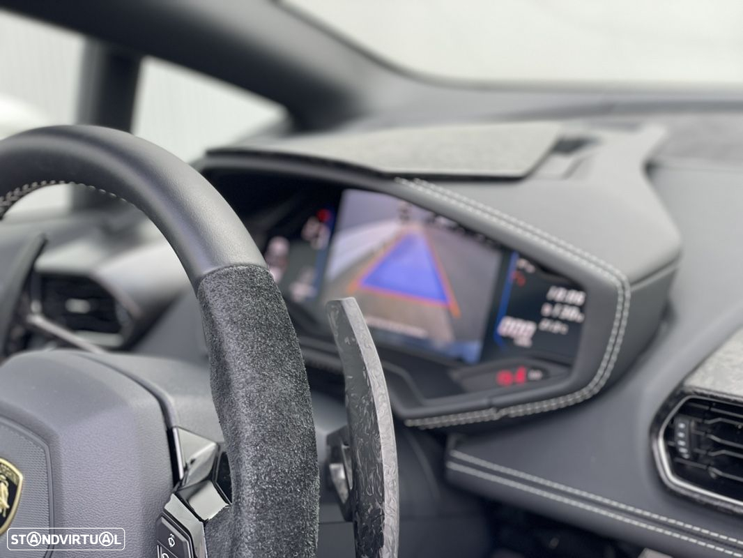 Lamborghini Huracán Spyder EVO - 16