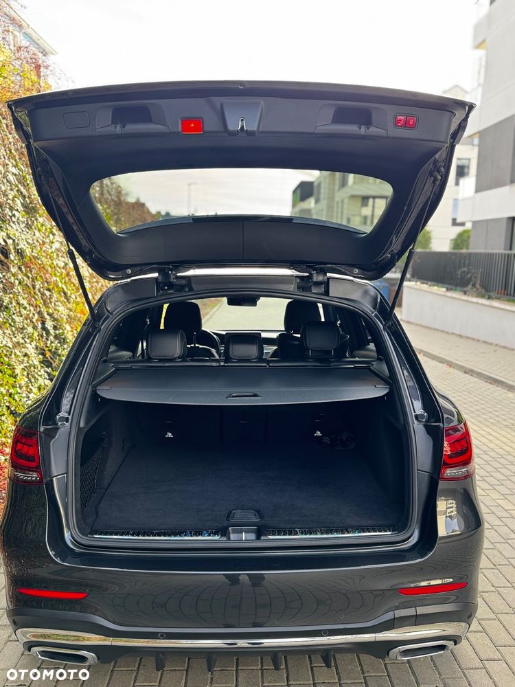 Mercedes-Benz GLC 200 d 4-Matic Business Edition - 10