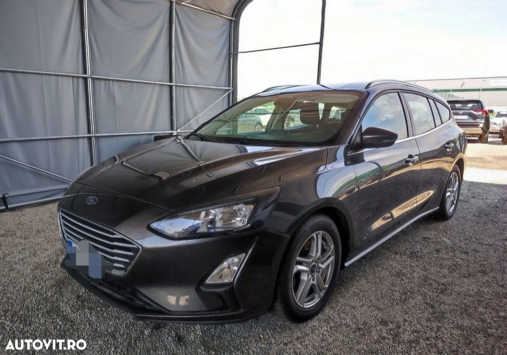 Ford Focus - 1