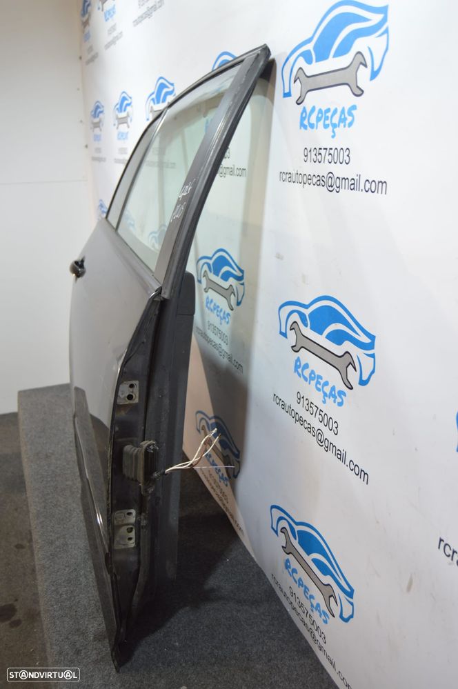 PORTA TRASEIRA TRÁS DIREITA VOLKSWAGEN GOLF V 5 MK5 5M PLUS FECHO ELEVADOR MOTOR PUXADOR VIDRO - 4