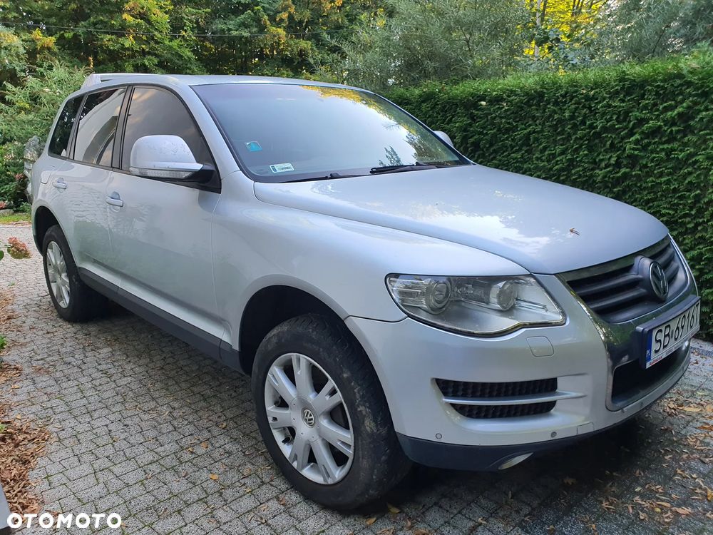 Volkswagen Touareg 3.0 V6 TDI DPF Automatik - 4