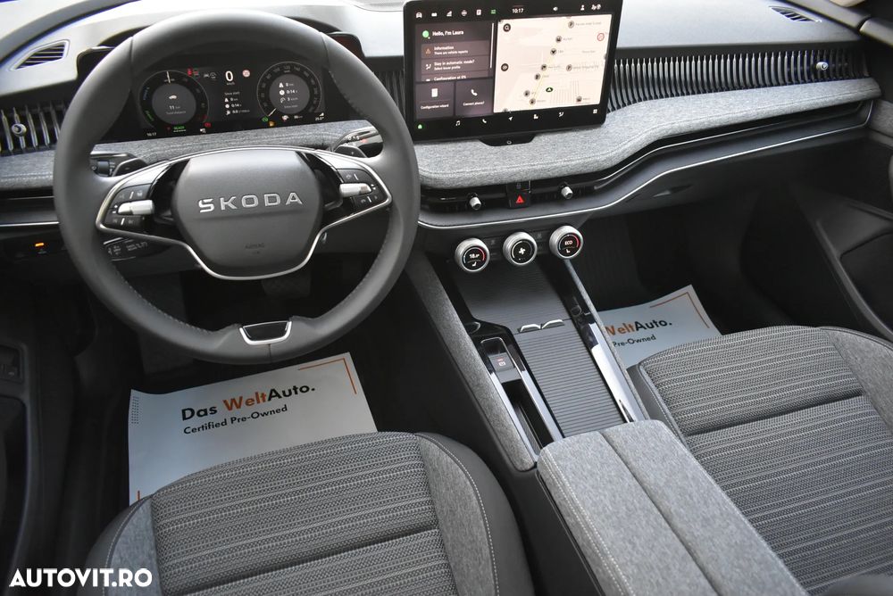 Skoda Superb 1.5 TSI 150 CP DSG PHEV Selection - 15