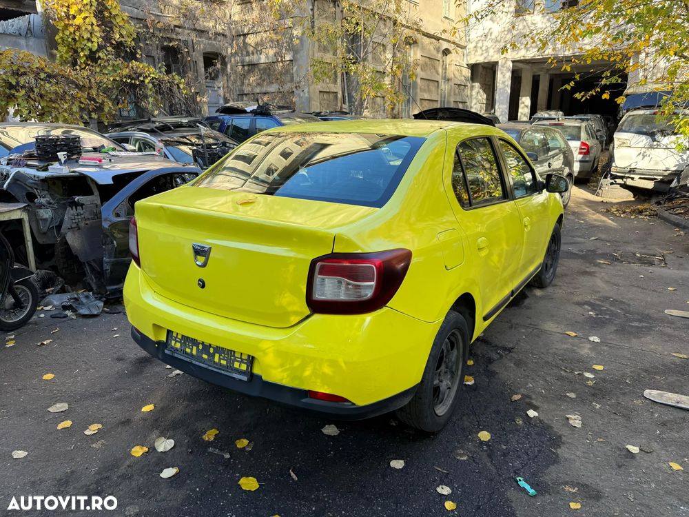 Dezmembrez Dacia Logan II 2015 1,2 benzina - 3