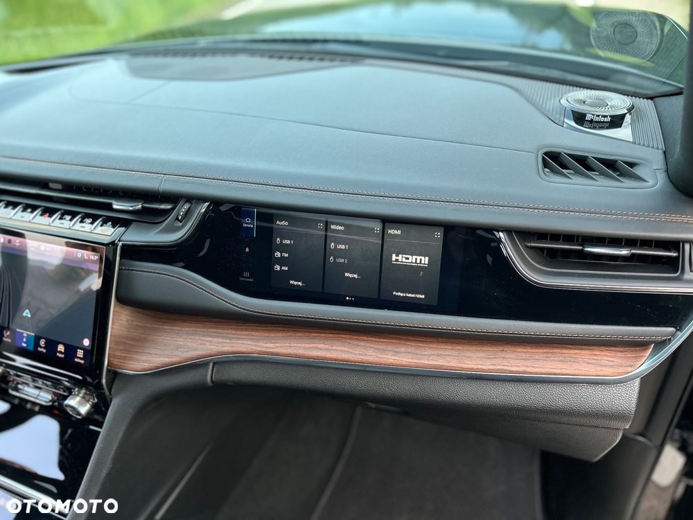 Jeep Grand Cherokee 3.6 V6 Summit - 13