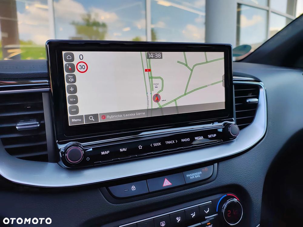 Kia ProCeed 1.6 T-GDI DCT7 OPF GT - 24