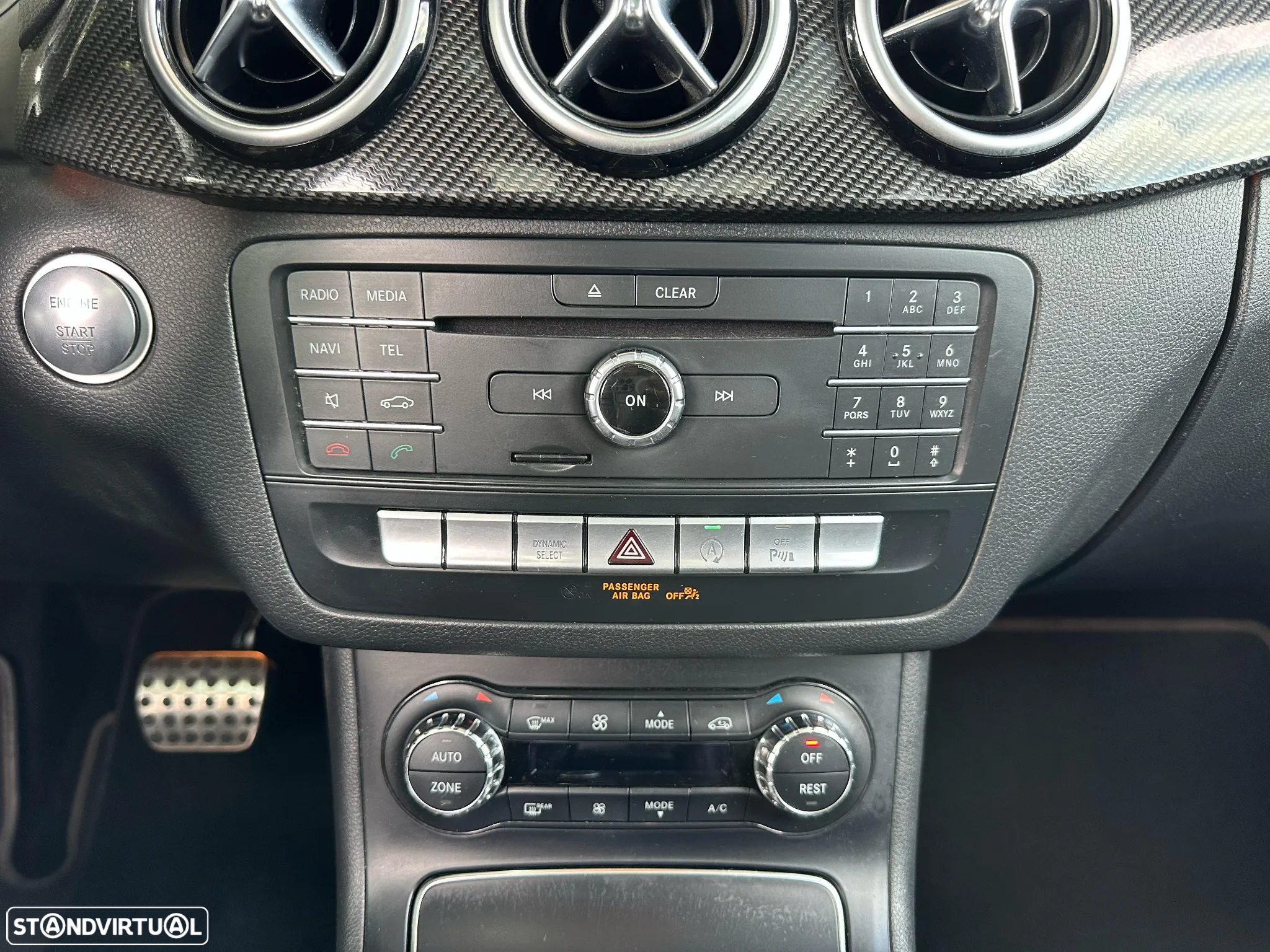 Mercedes-Benz B 200 d AMG Line Aut. - 28