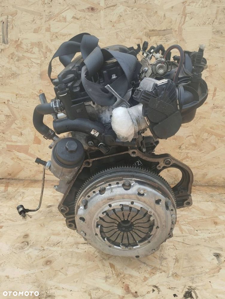 SILNIK KOMPLETNY A14 NET 1.4T OPEL MERIVA B 2013 ROK - 12