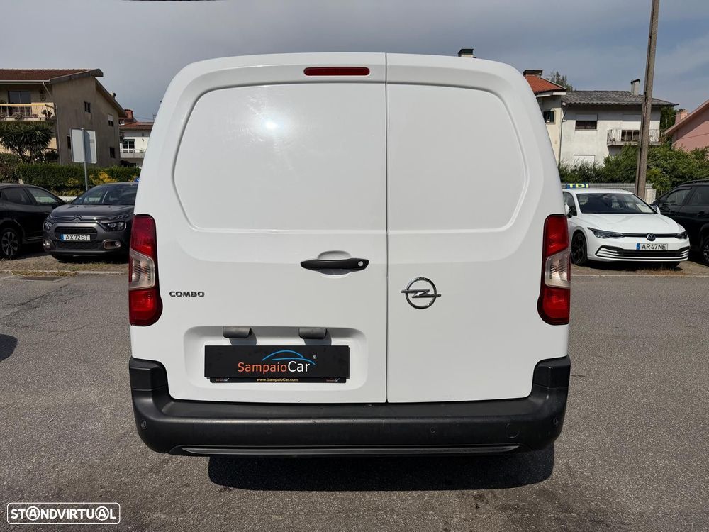 Opel Combo 1.5 D L2H1 Enjoy 102Cv | CARPLAY | IVA DEDUTÍVEL - 11