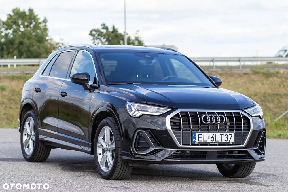 Audi Q3 35 TFSI S line S tronic - 2