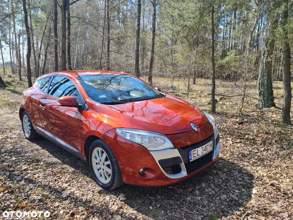 Renault Megane 1.5 dCi Dynamique - 1