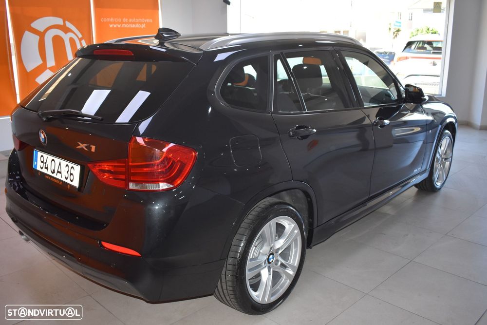 BMW X1 16 d sDrive Auto Pack M - 13
