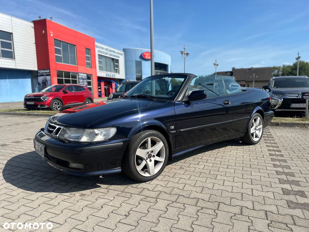 Saab 9-3 - 1