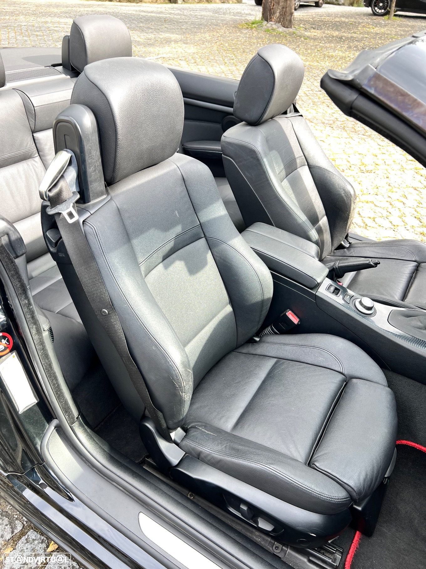 BMW 320 d Cabrio - 15