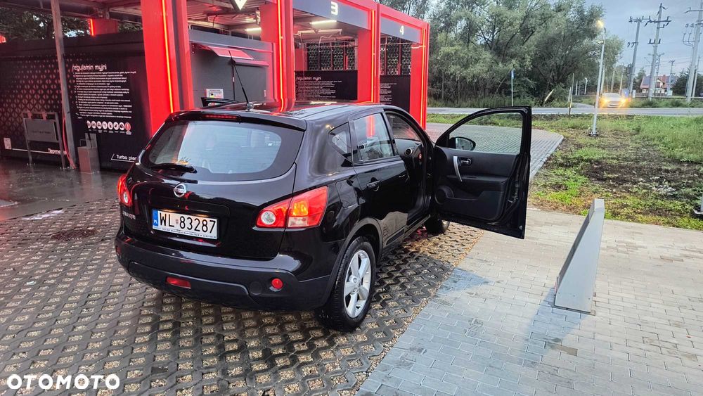 Nissan Qashqai 2009 photo 4