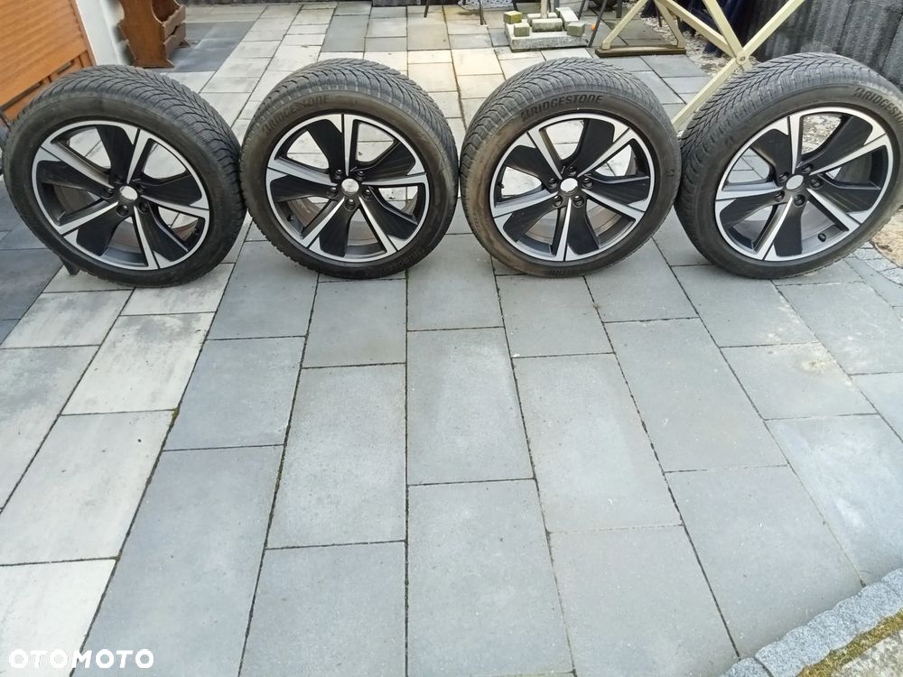 FELGI ALUMINIOWE OPONY CUPRA FORMENTOR 245/45/18 - 1