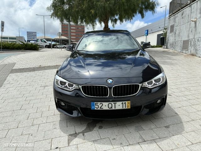 BMW 420 Gran Coupé d Pack M Auto - 4
