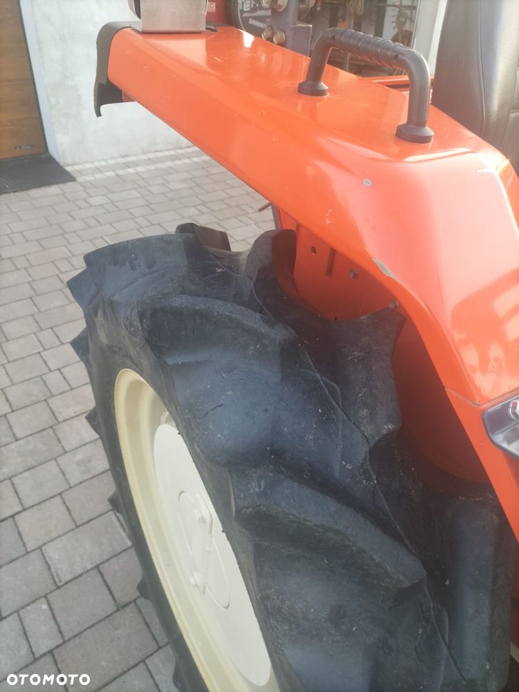 Kubota gl23 - 7