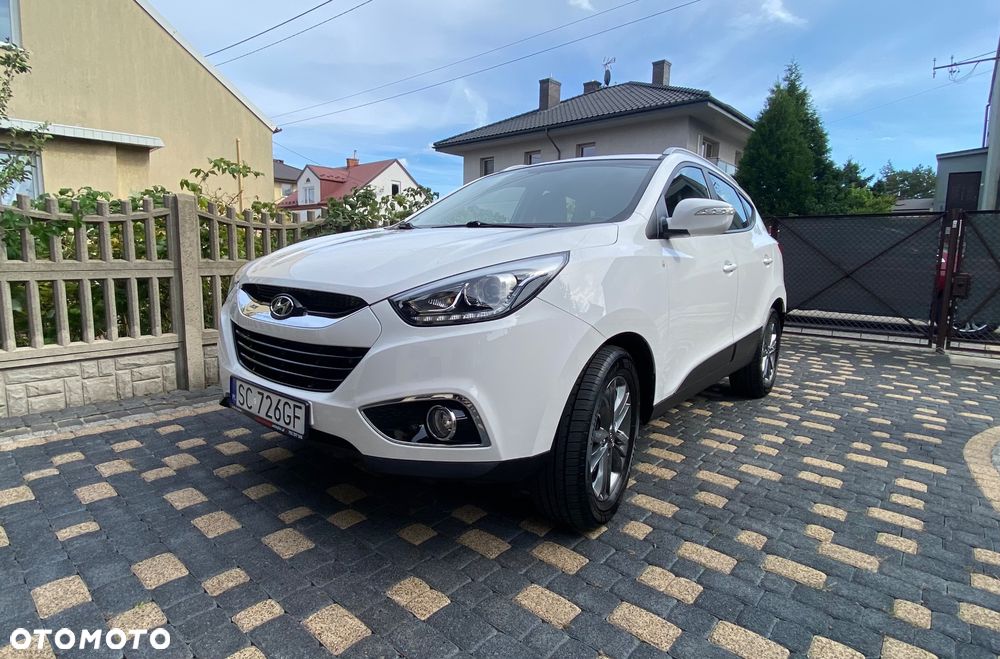 Hyundai ix35 - 2