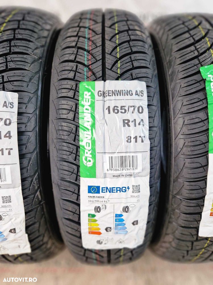 Anvelope noi all season 165 70 14 Grenlander - 6