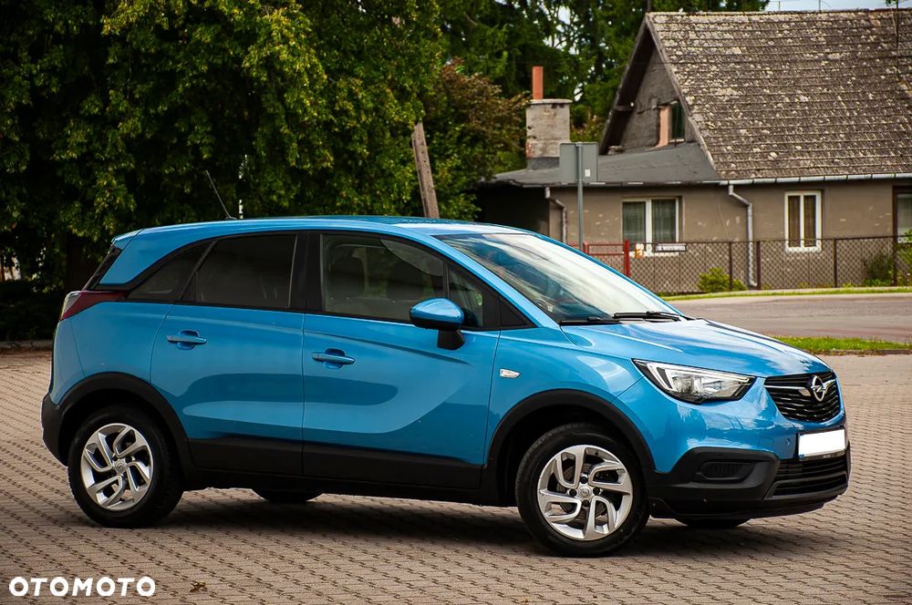 Opel Crossland X 1.2 Innovation - 5