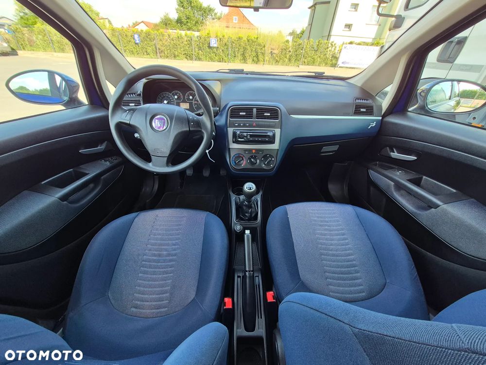 Fiat Grande Punto 1.4 8V - 5