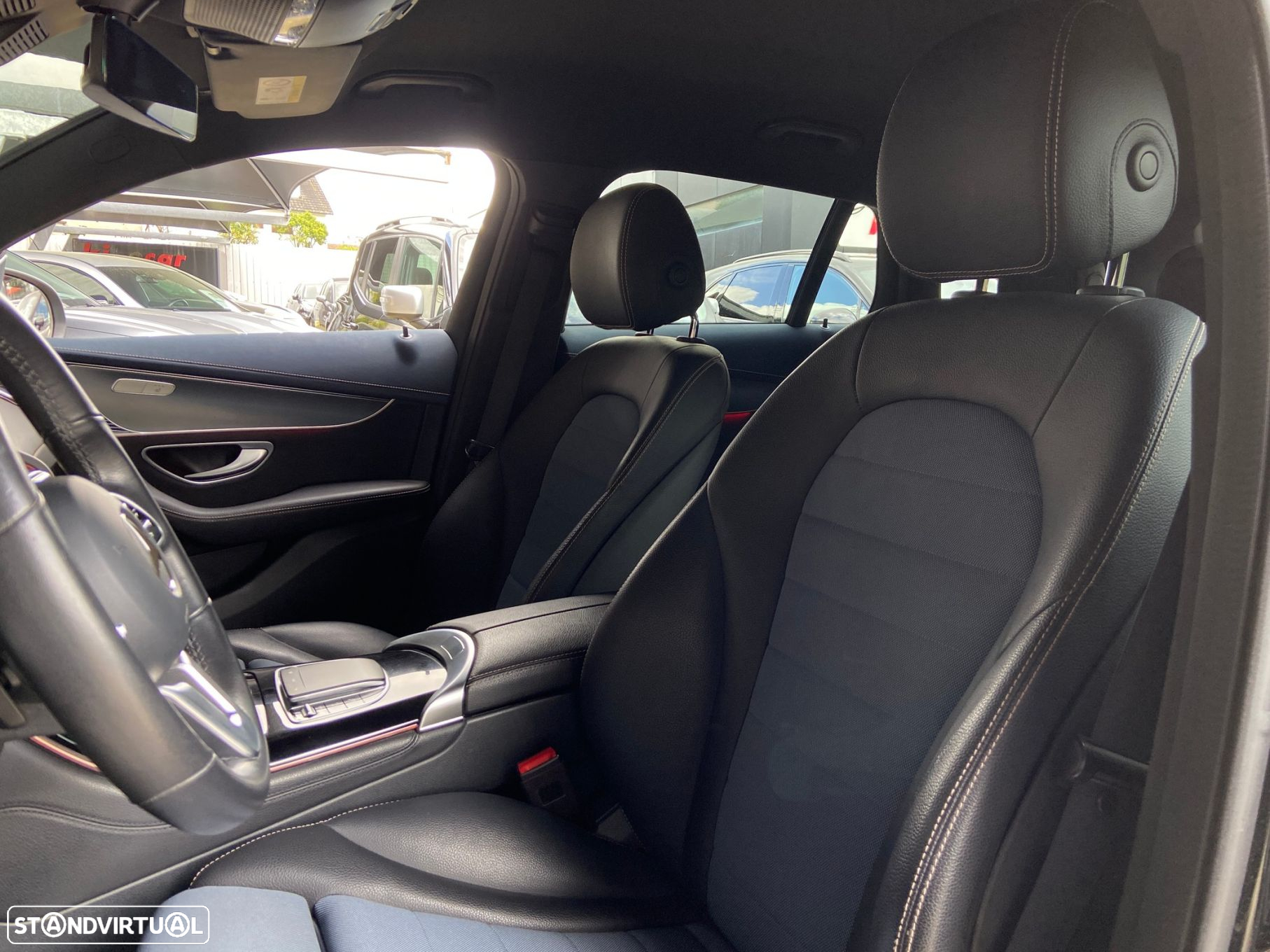 Mercedes-Benz EQC 400 4Matic AMG Line - 45