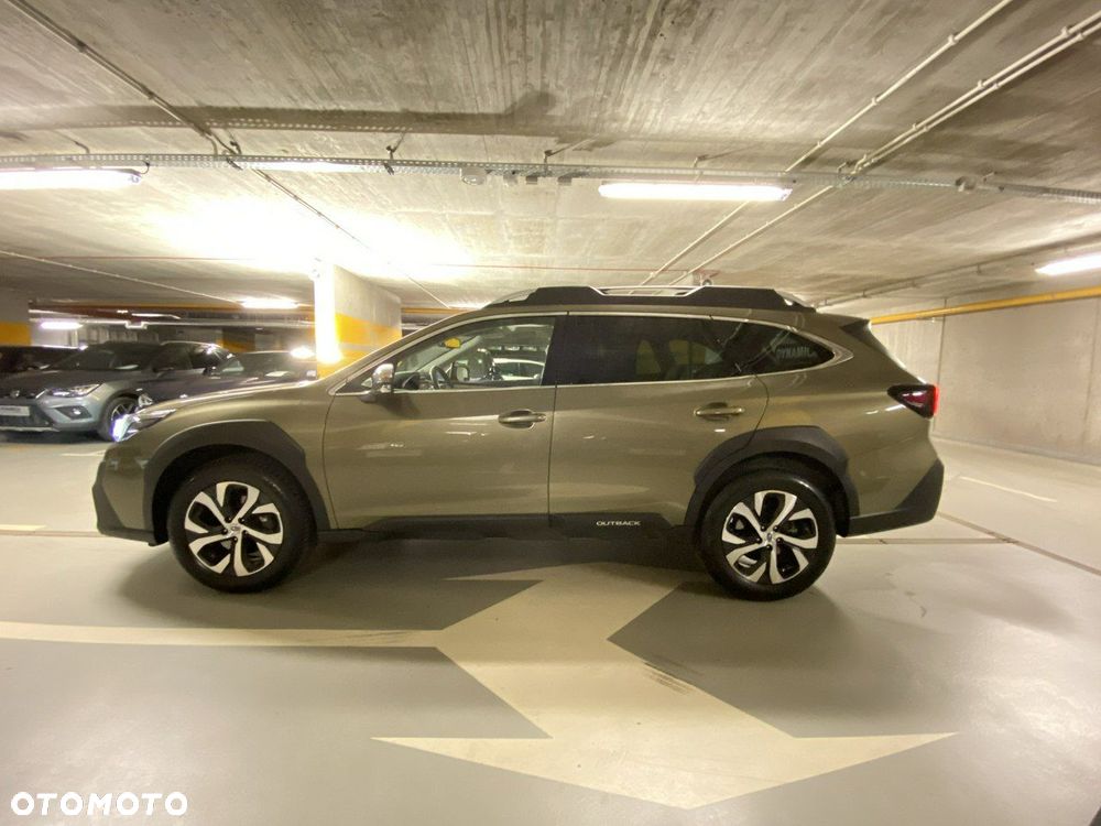 Subaru Outback - 4