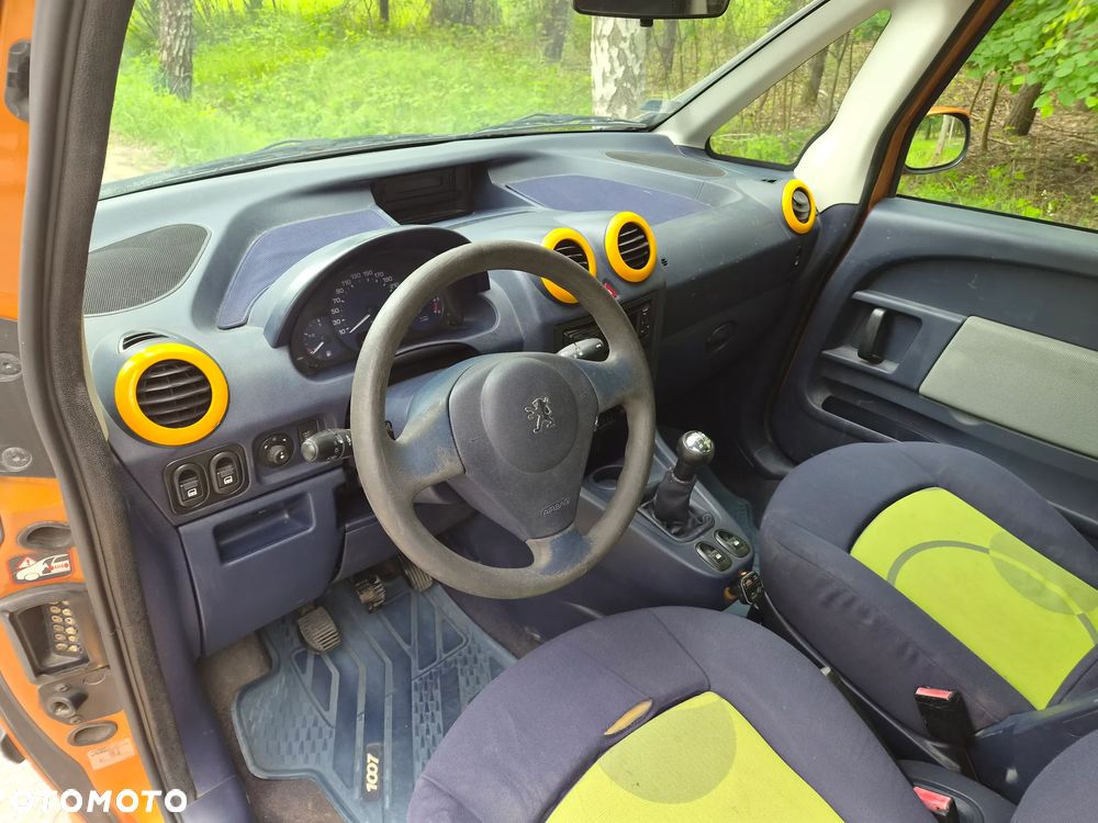 Peugeot 1007 1.4 HDI Happy - 9