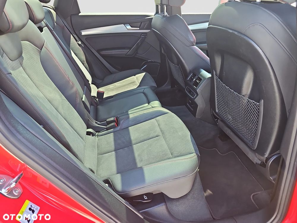 Audi SQ5 TDI mHEV Quattro Black Edition Tiptronic - 22