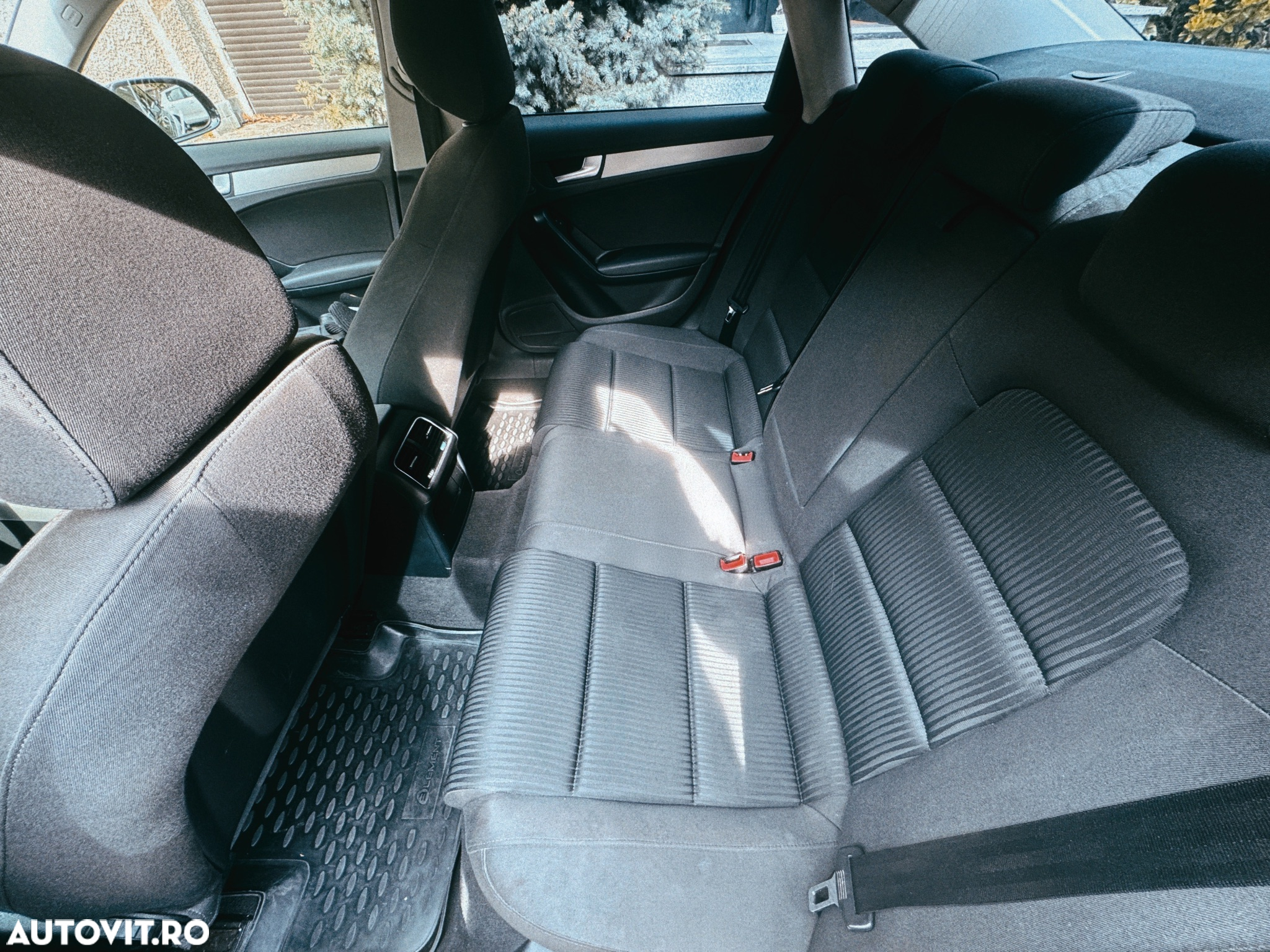 Audi A4 - 4