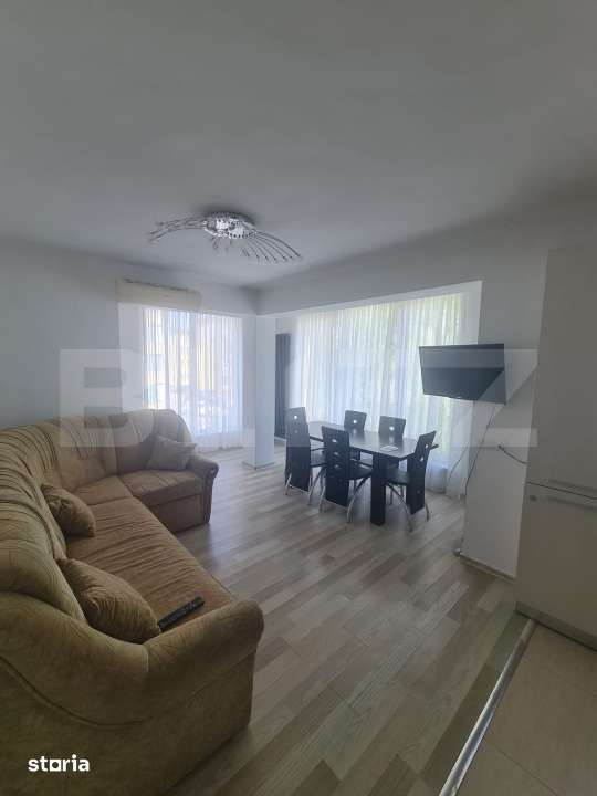 Apartament cu 3 camere, parcare inclusa in pret, zona Florilor — fotografia 1