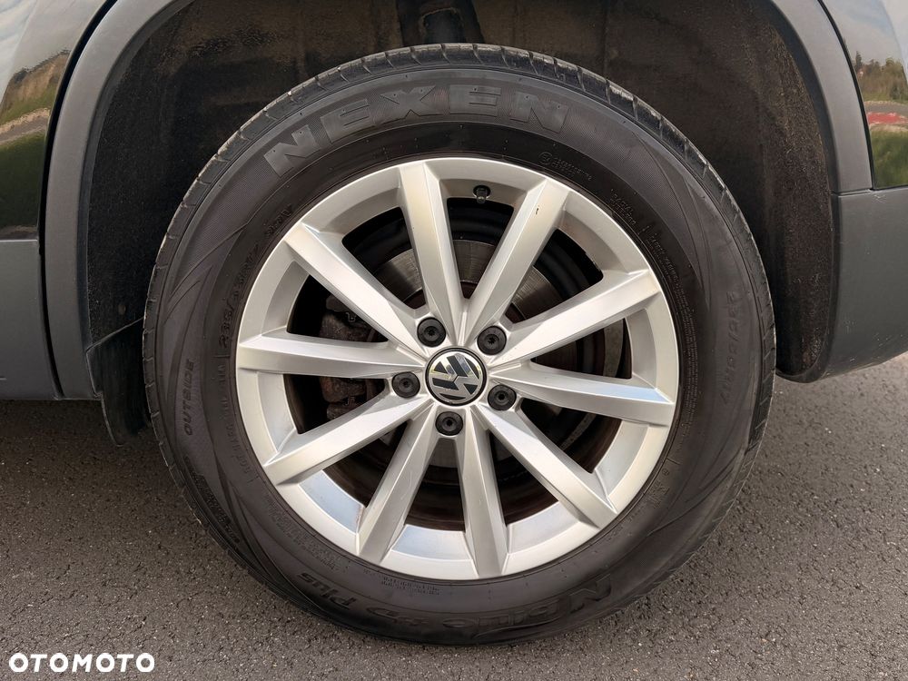 Volkswagen Tiguan 2.0 TDI Sport&Style - 10