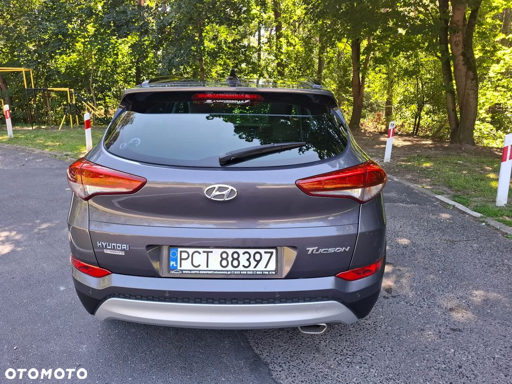 Hyundai Tucson - 3