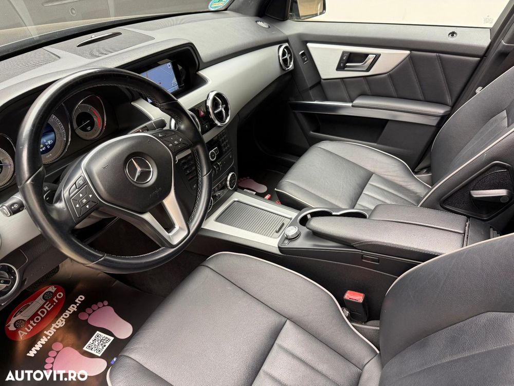 Mercedes-Benz GLK - 5