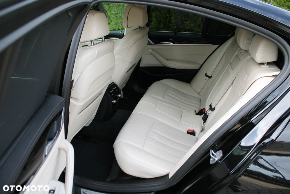BMW Seria 5 520d xDrive MHEV Luxury Line - 8