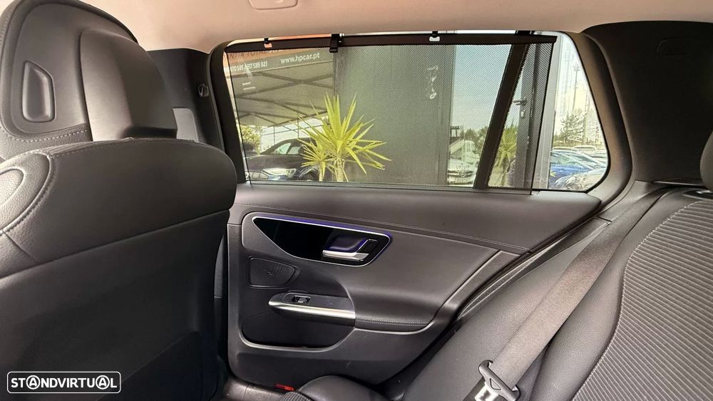 Mercedes-Benz C 220 d Avantgarde - 29